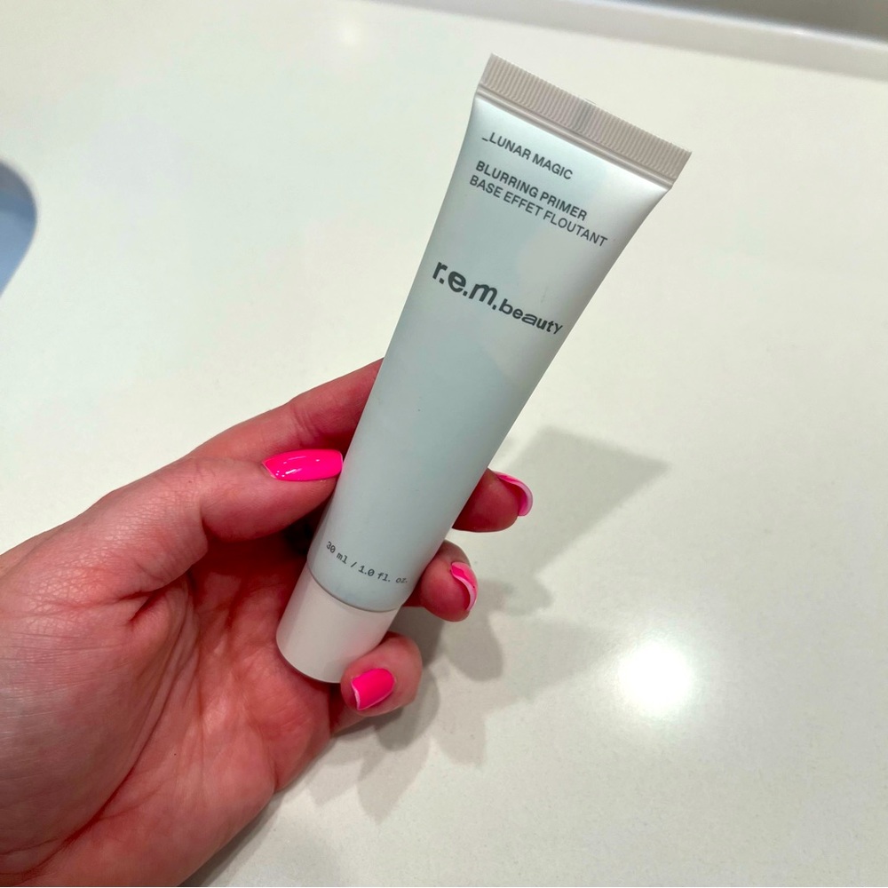 r.e.m. beauty Lunar Magic Blurring Primer- BRAND NEW